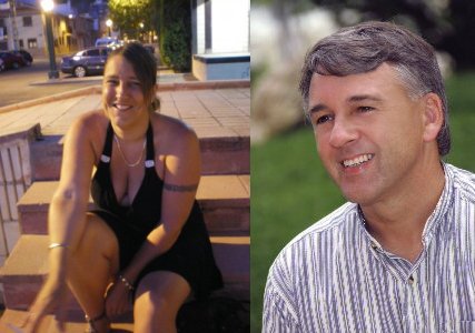 Jo and david, webmasters of swingers in Perth